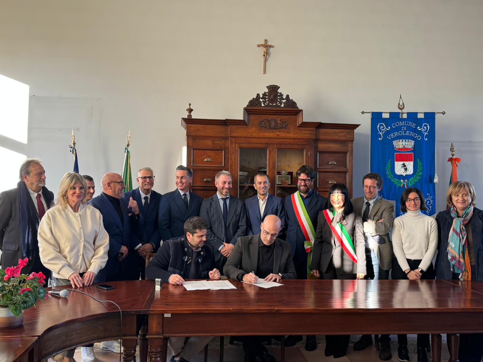 consegna