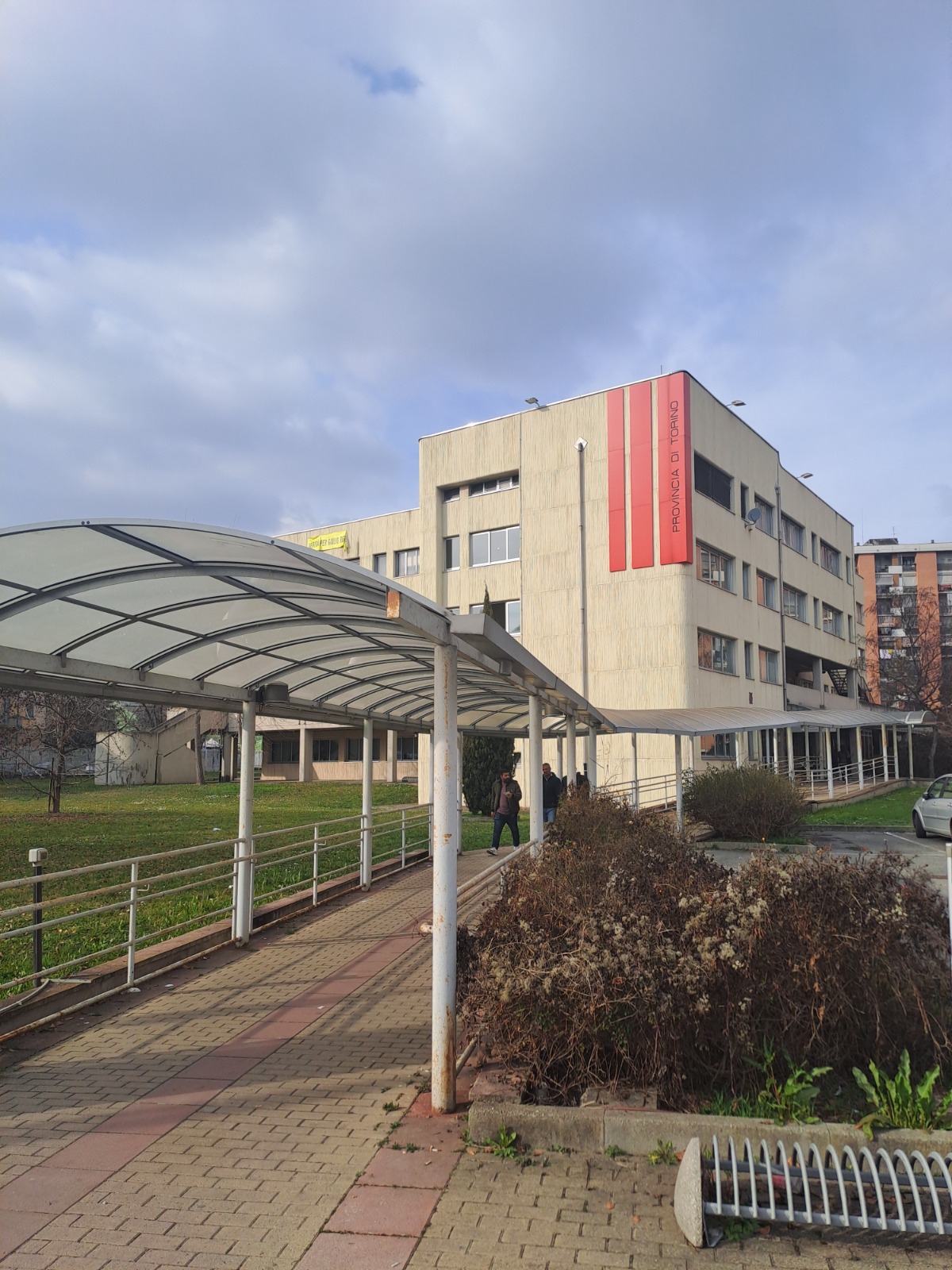 SCR PIEMONTE CONSEGNA I LAVORI PER LA RIQUALIFICAZIONE DELLA SEDE DI AGENZIA PIEMONTE LAVORO IN VIA BOLOGNA A TORINO