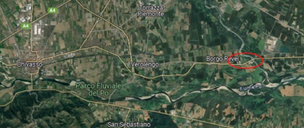 borgo revel