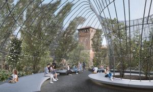parco valentino